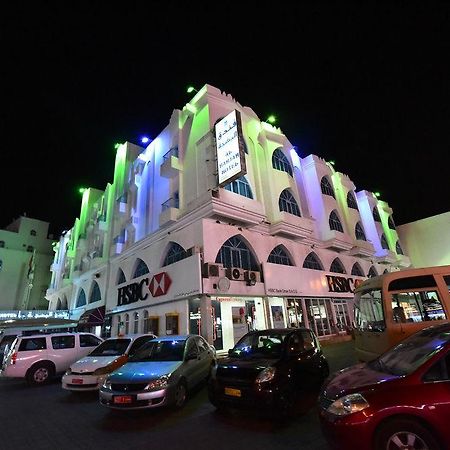 Al Bahjah Hotel Seeb Exterior photo