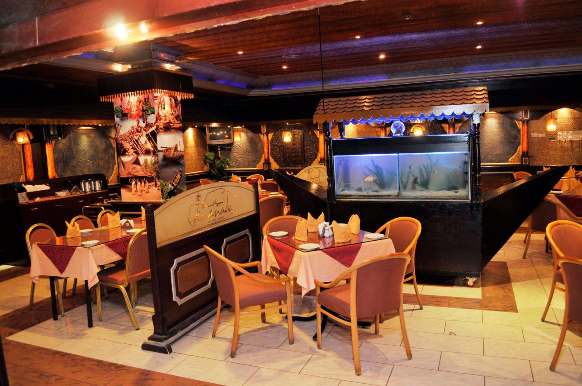 Al Bahjah Hotel Seeb Exterior photo