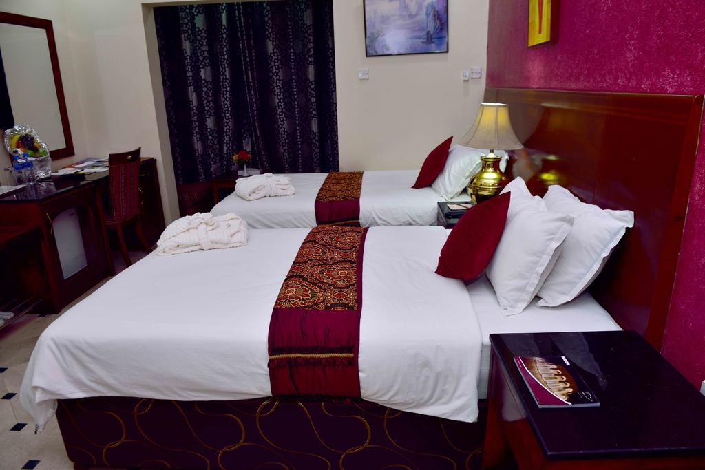 Al Bahjah Hotel Seeb Exterior photo