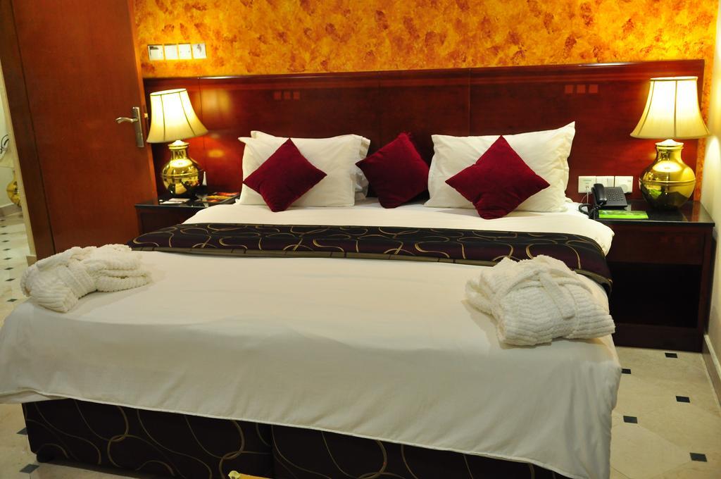 Al Bahjah Hotel Seeb Exterior photo