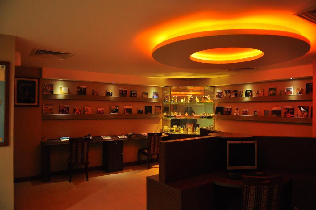 Al Bahjah Hotel Seeb Exterior photo