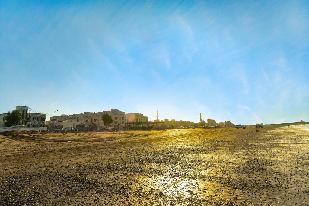 Al Bahjah Hotel Seeb Exterior photo