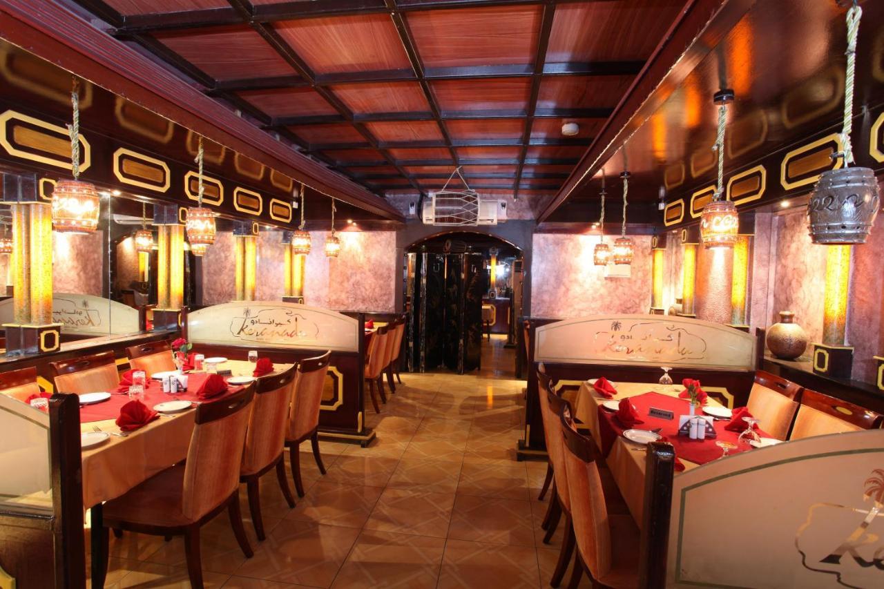 Al Bahjah Hotel Seeb Exterior photo
