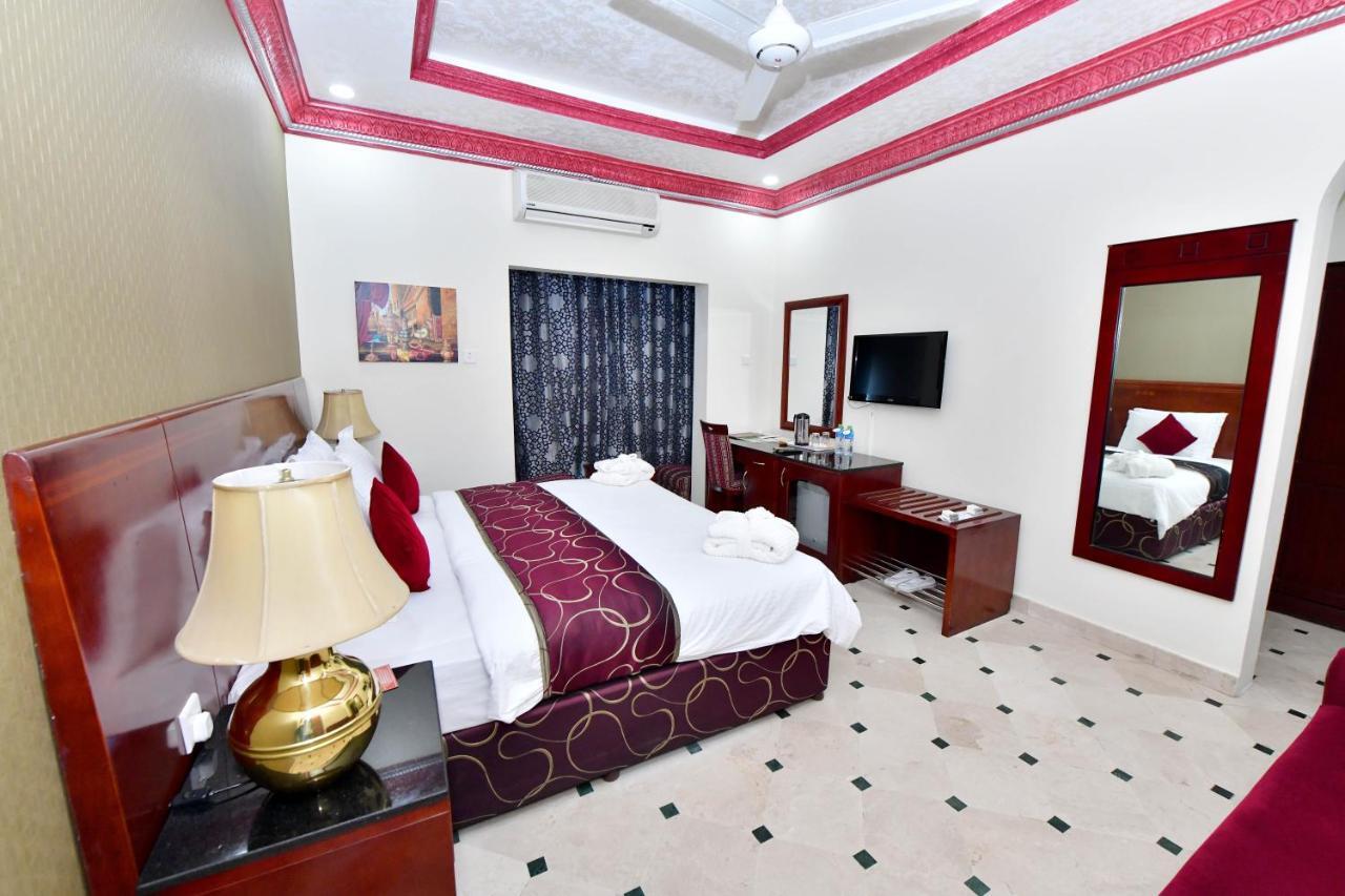 Al Bahjah Hotel Seeb Exterior photo